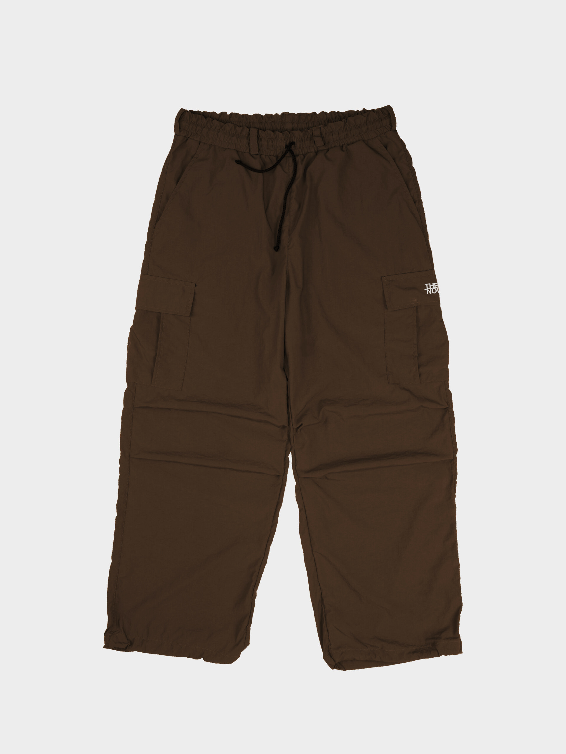 Nylon-pants-brown-1-scaled широкие брюки карго хайкинг