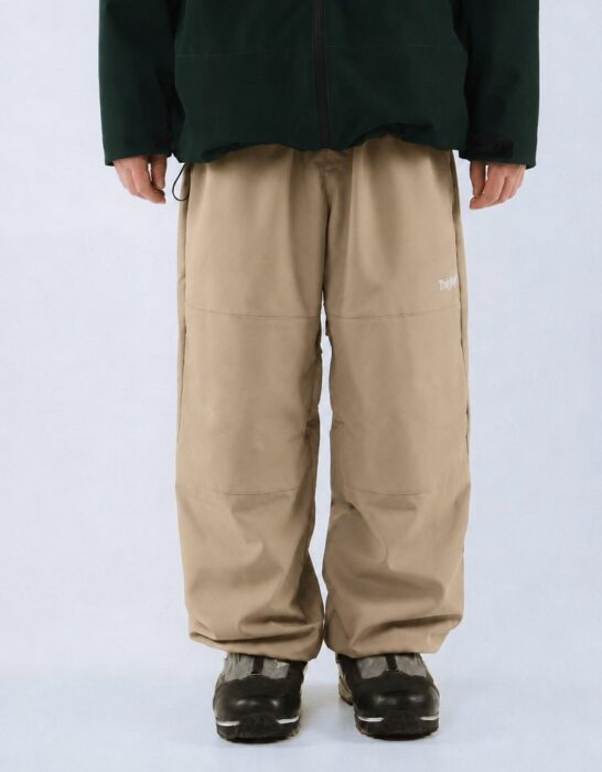 !ПРЕДЗАКАЗ! Сноуборд штаны Snow Easy pants бежевые