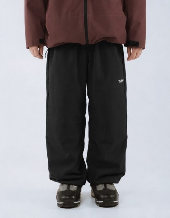 !ПРЕДЗАКАЗ! Сноуборд штаны Snow Easy pants черные